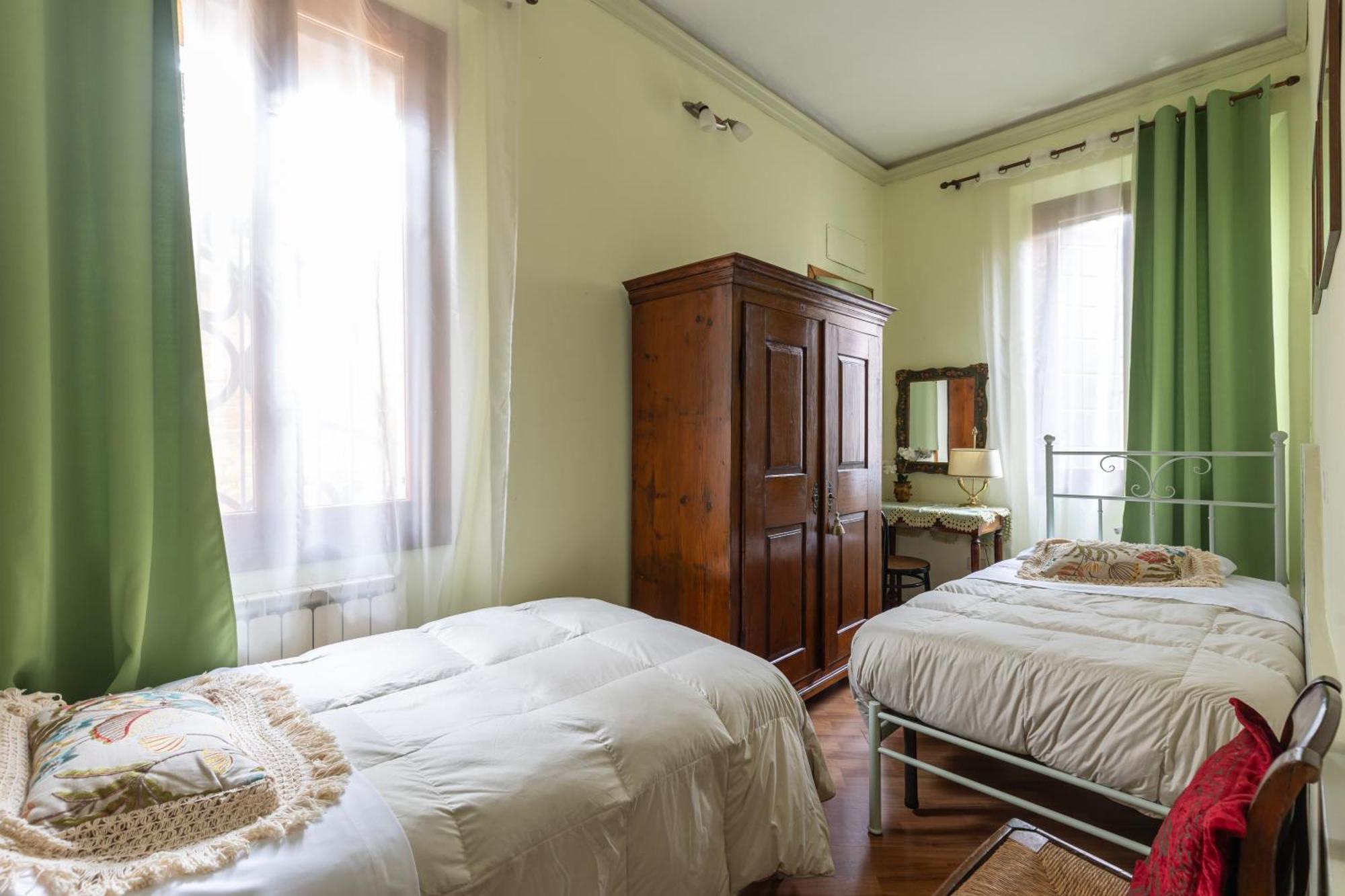Appartamento Luxury Ai Greci Veneza Exterior foto