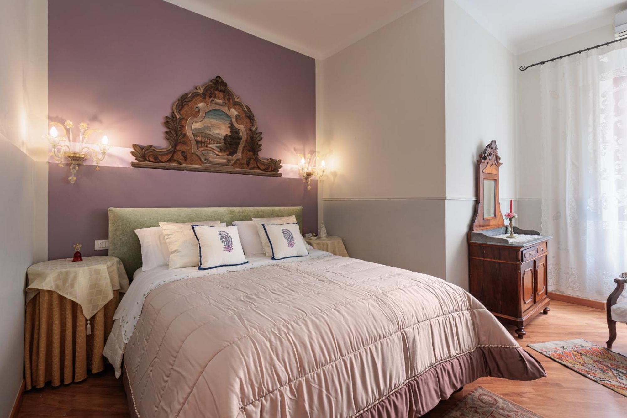 Appartamento Luxury Ai Greci Veneza Exterior foto