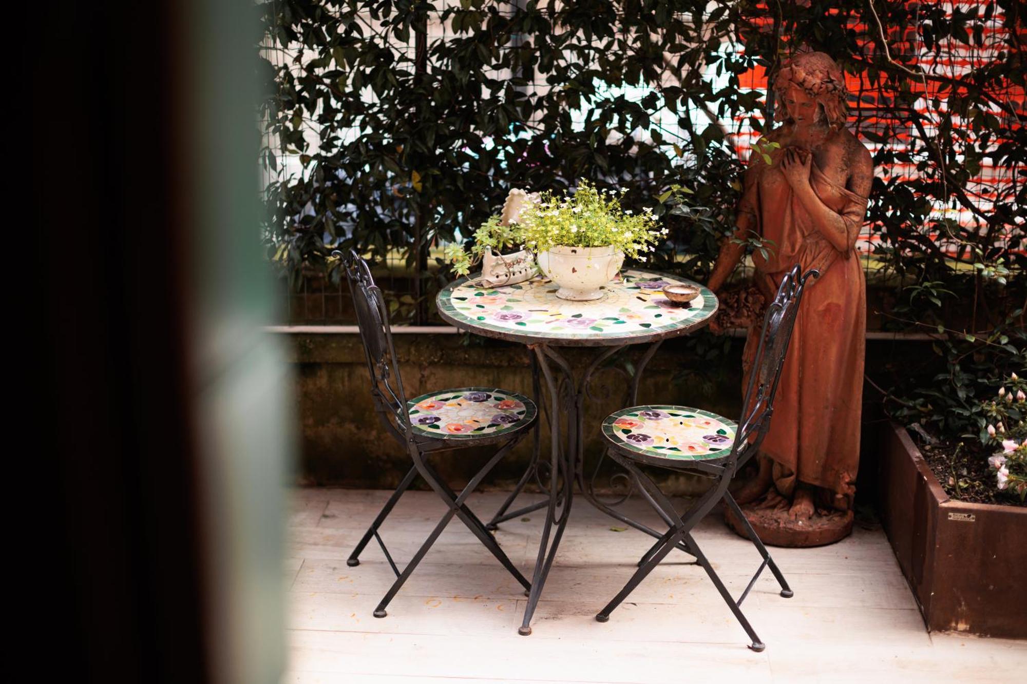 Appartamento Luxury Ai Greci Veneza Exterior foto