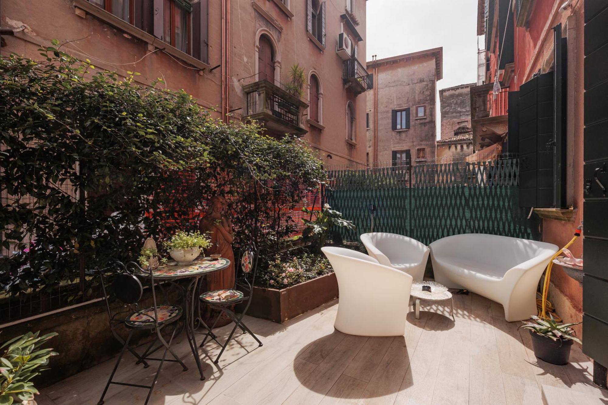 Appartamento Luxury Ai Greci Veneza Exterior foto