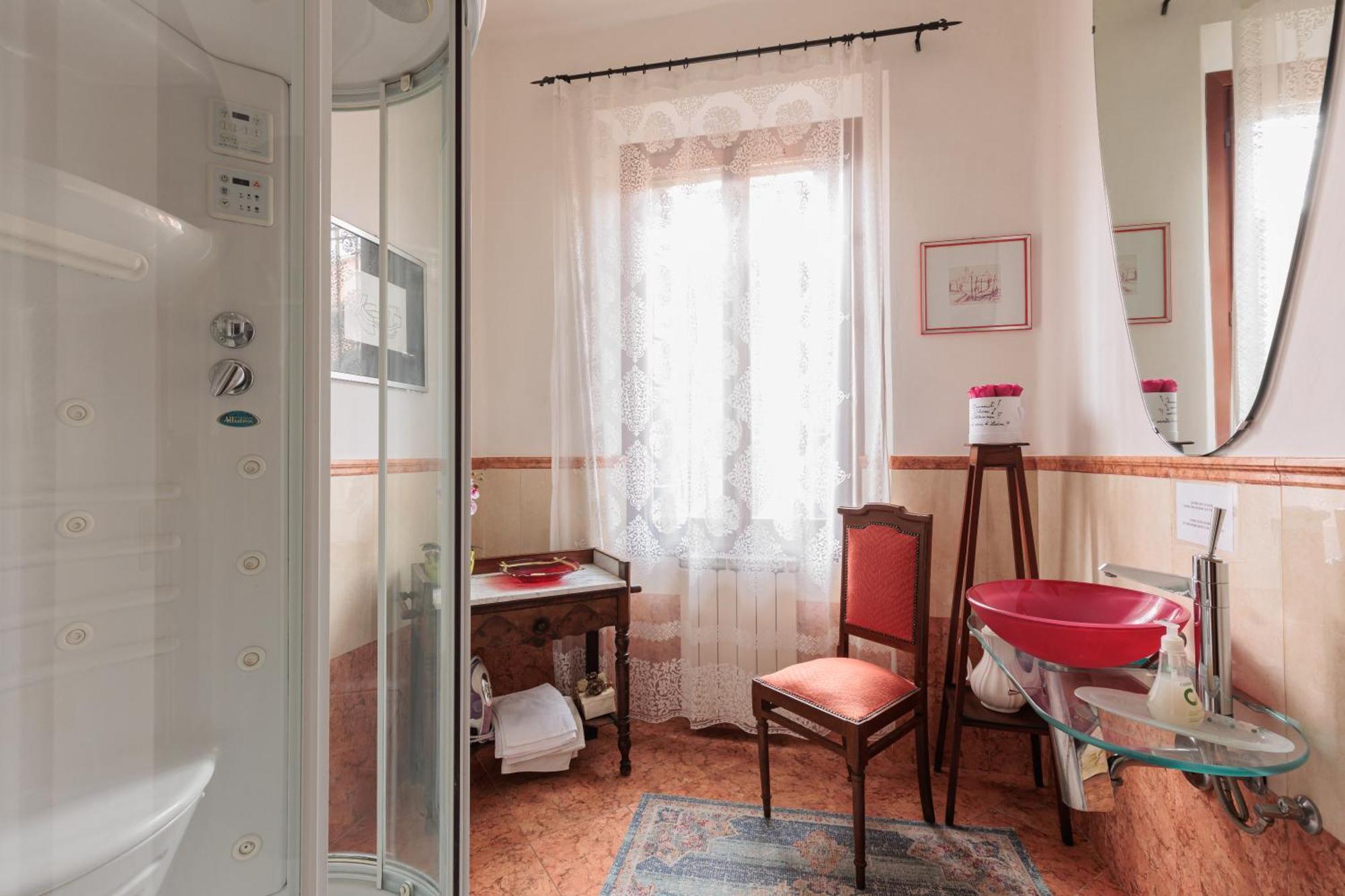 Appartamento Luxury Ai Greci Veneza Exterior foto