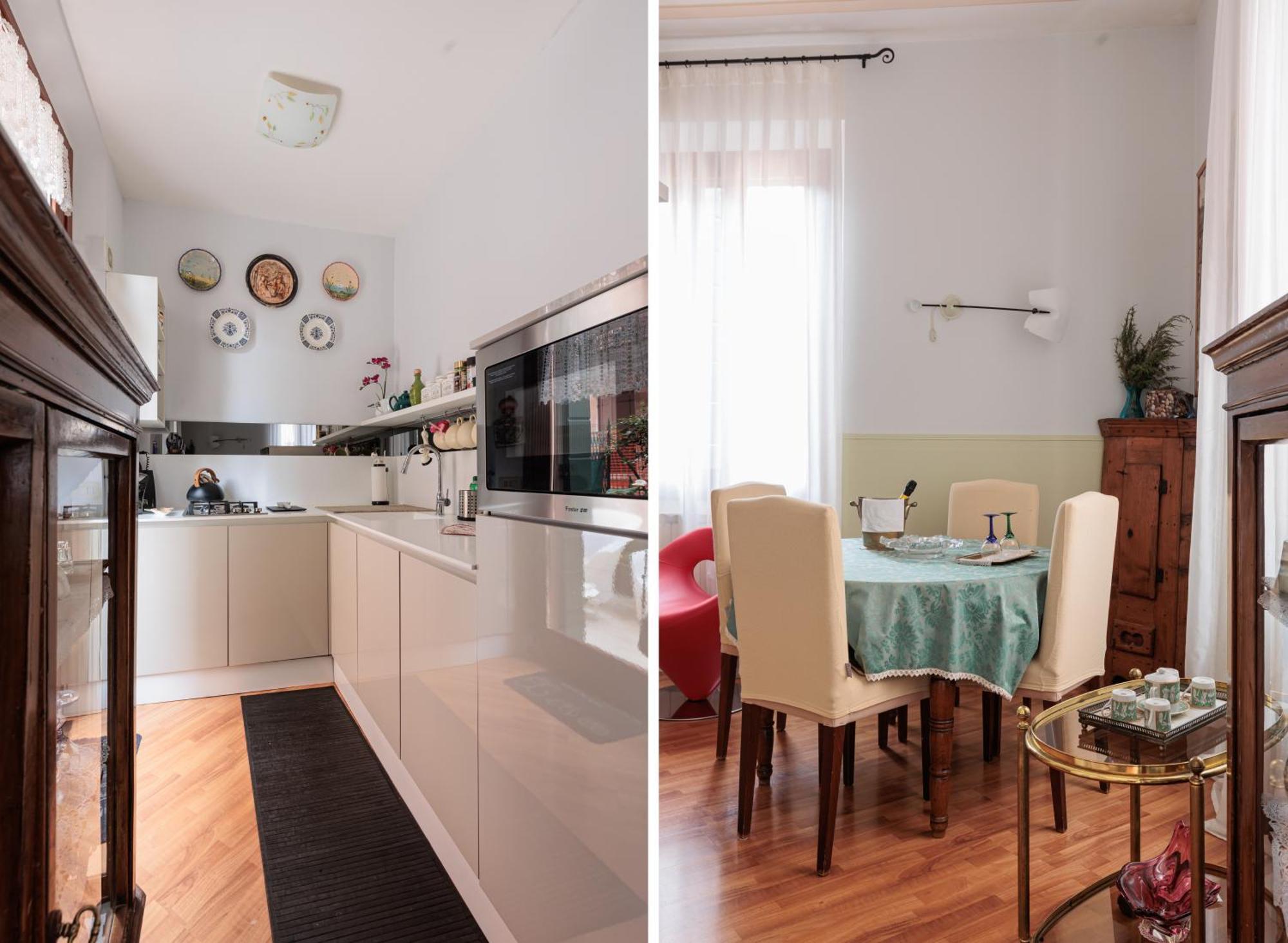 Appartamento Luxury Ai Greci Veneza Exterior foto