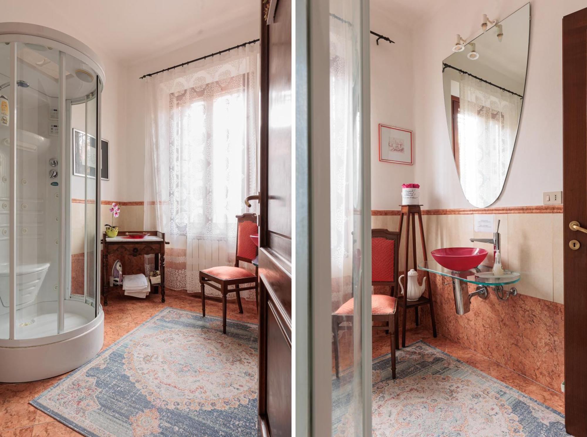Appartamento Luxury Ai Greci Veneza Exterior foto