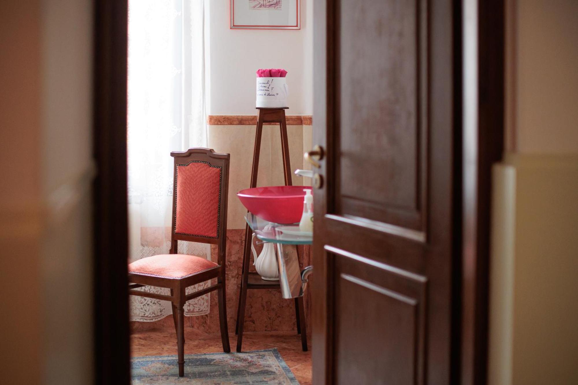 Appartamento Luxury Ai Greci Veneza Exterior foto