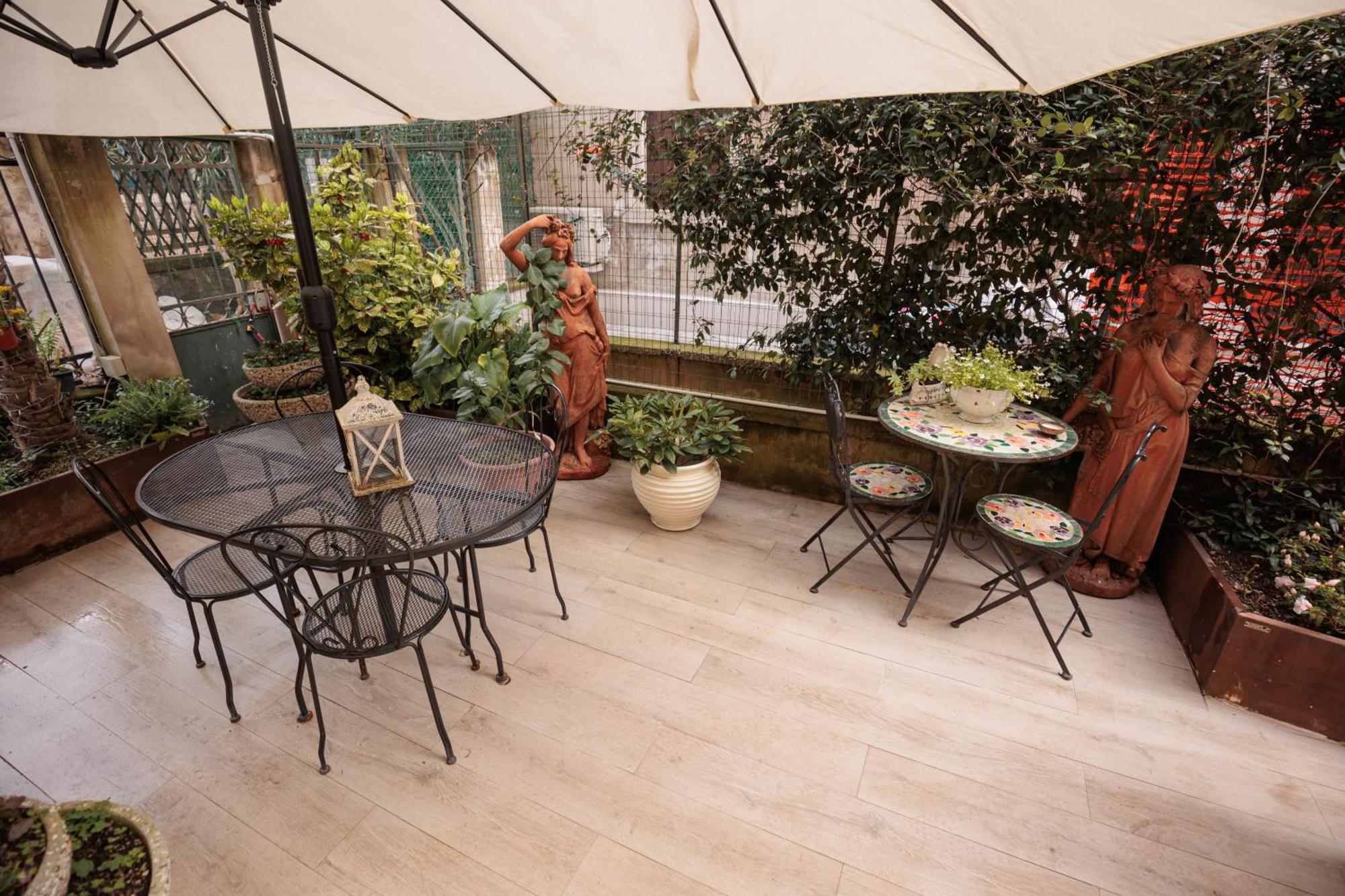 Appartamento Luxury Ai Greci Veneza Exterior foto