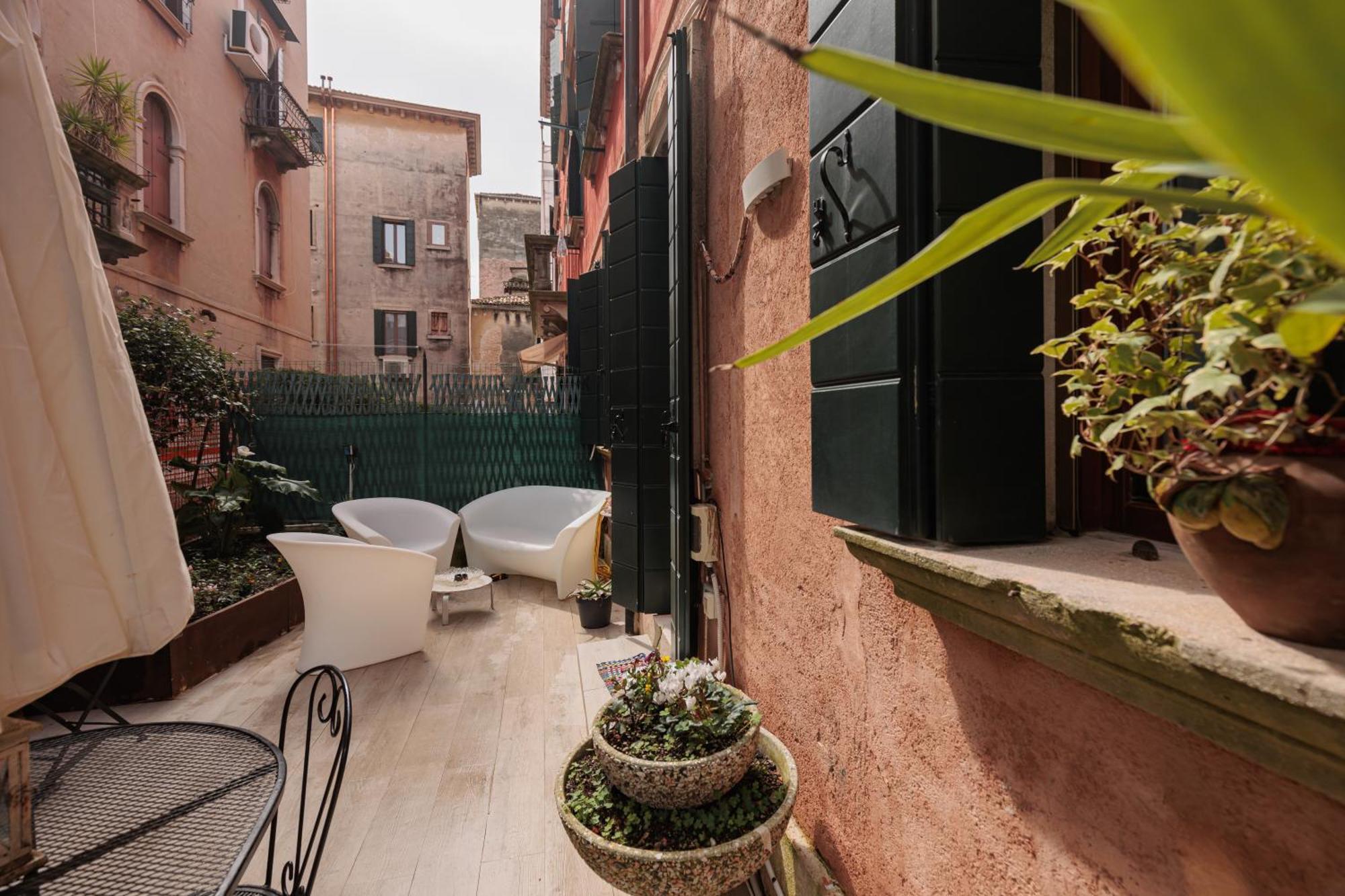Appartamento Luxury Ai Greci Veneza Exterior foto