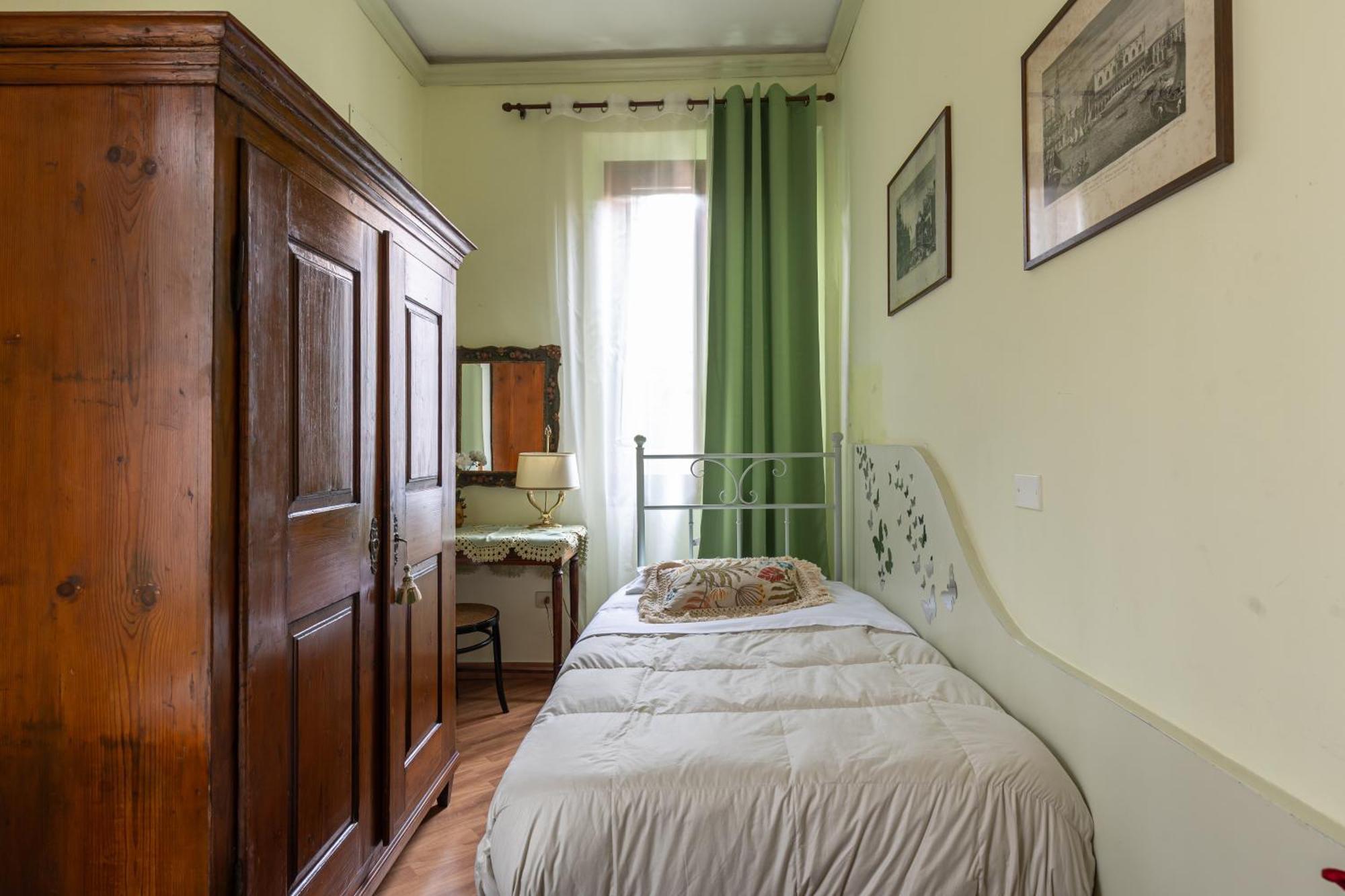 Appartamento Luxury Ai Greci Veneza Exterior foto