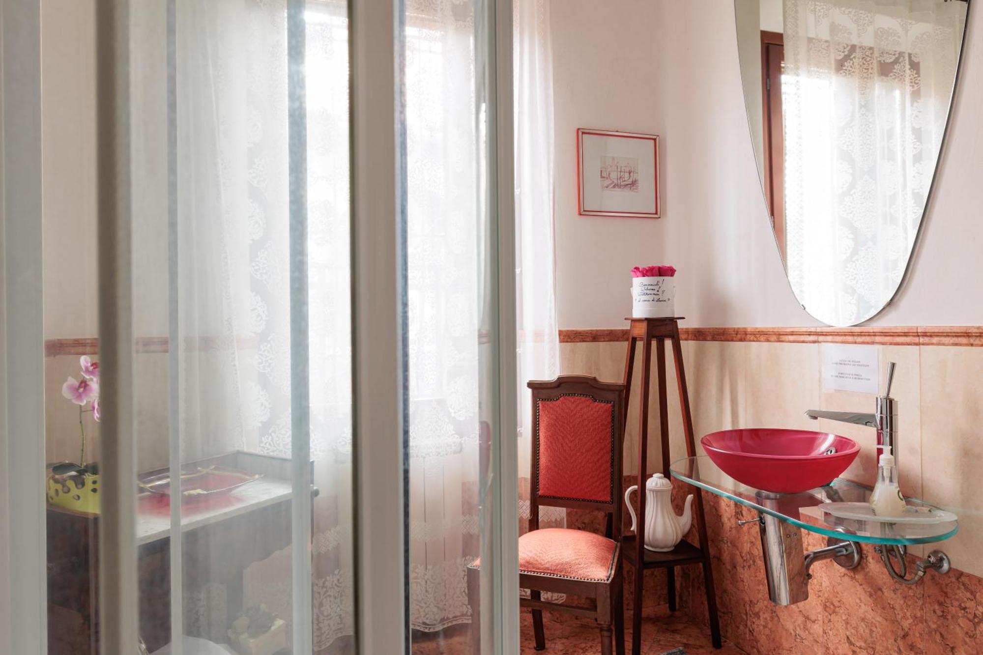 Appartamento Luxury Ai Greci Veneza Exterior foto