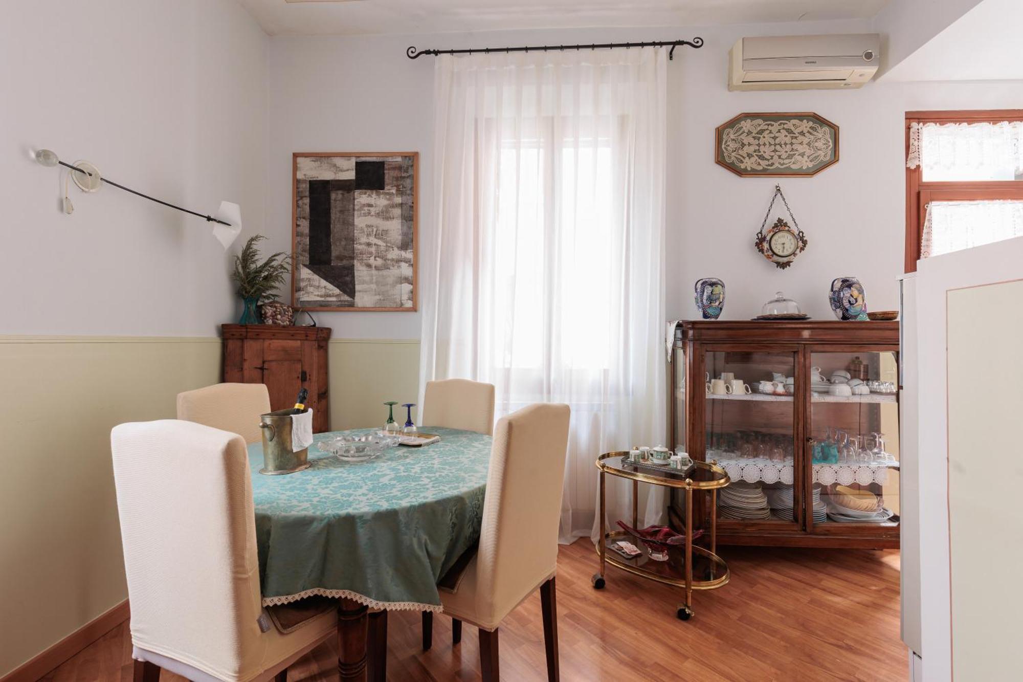 Appartamento Luxury Ai Greci Veneza Exterior foto