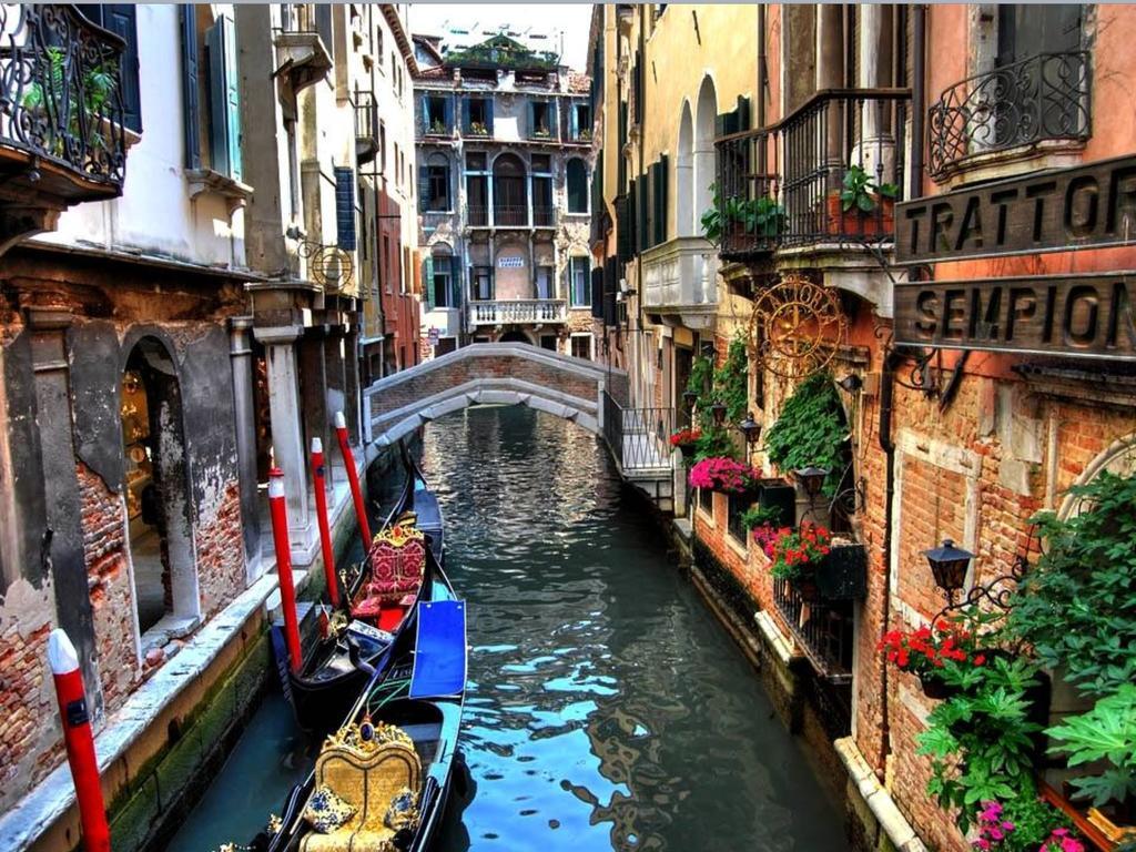 Appartamento Luxury Ai Greci Veneza Quarto foto