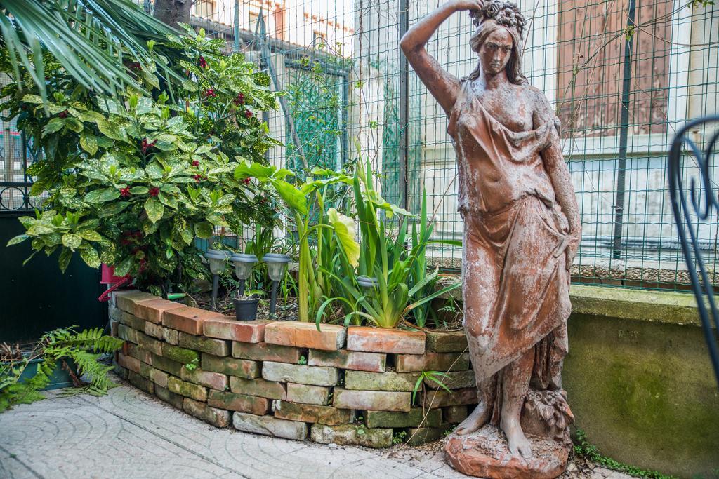 Appartamento Luxury Ai Greci Veneza Quarto foto