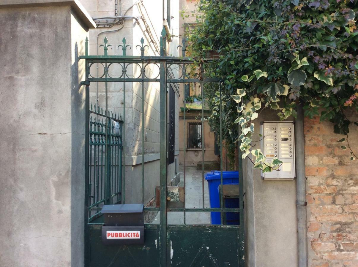 Appartamento Luxury Ai Greci Veneza Exterior foto