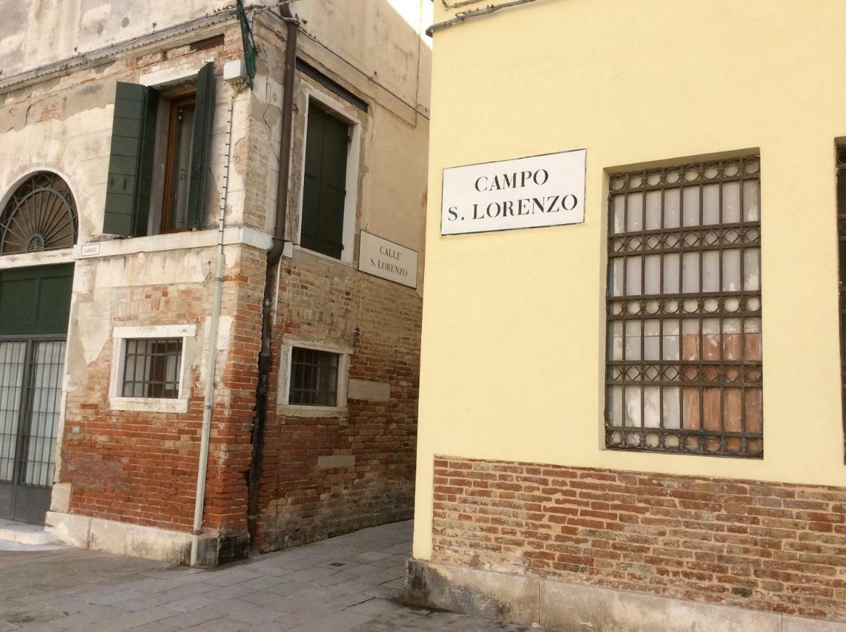 Appartamento Luxury Ai Greci Veneza Exterior foto