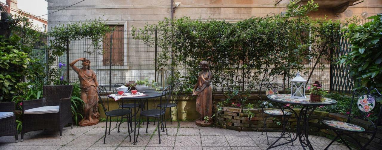 Appartamento Luxury Ai Greci Veneza Exterior foto